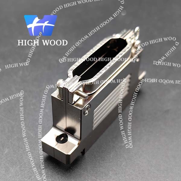 J30J SERIES MICRO-D Rectangular Connectors Accessories Backshell J30JQ-100A3