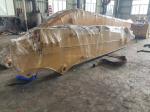 Durable Heavy Duty Excavator Slide Boom Q345B Q690D Material