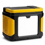 Portable Solar Power Station 110V / 220V Emergency Outdoor Generator For Camping