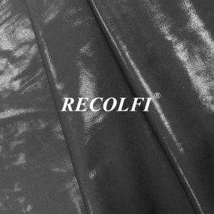 China Waterproof Solid Color Repreve Fiber Legging Material Fabric 250gsm factory