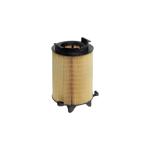 1F0129620 Customized Car Air Filter Dry Pattern 136mm Outer Diameter
