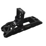 Original Installation Foldable Aluminium Foot Pedal for Jeep Wrangler JL