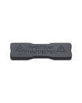 Block Magnetic Name Badge Tolerance ±1% Plastic Name Tag with Magnetic