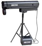 HMI 2500W Remote Control Follow Spot Light For Wedding Concert Stage Theater