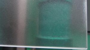 Clear Float  Solar Tempered Glass 3.2mm Thickness For Window Glass Construction