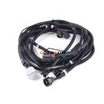 Construction Machinery Parts Excavator ZX330-3G ZX350H-3G ZX350K-3 Wire Harness