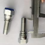 Equal Pipe Ferrule 26711 - 10 - 10 JIS Hose Fittings