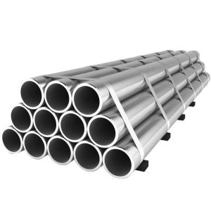 China Customized Cold Drawn Seamless Steel Pipe with Threaded Ends factory