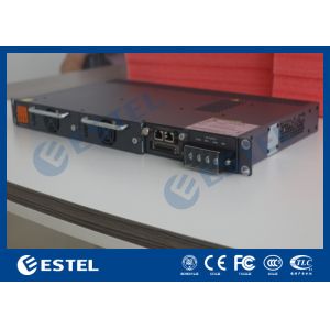 Outdoor Data Cabinet Telecom Rectifier System