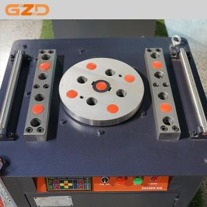 China High-Precision Electric Rebar Bending Machine Automatic Steel Rod Bender for Construction factory