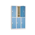 Public Place Filling Cabinet Clothing Storage Wardrobe Lockers