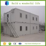 Shipping container hotel room prefab modular house large portable buildings