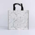 Shopping Biodegradable Polypropylene Woven Bags Shrink Resistant