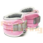Bodybuilding Fitness Neoprene 8LB Wrist and Ankle Weights
