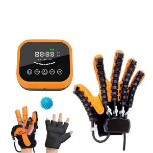 China Stroke Rehabilitation Hand Robot Training Finger Rehabilitation Device Splint factory