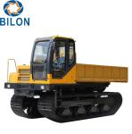 Stable Running Garden Crawler Dump Truck 10 Ton Diesel Fuel Type Mini Dumper