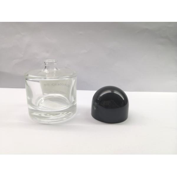 Unique Fancy Glass Perfume Bottles 30ml Sprayer Bottles Skincare And Makeup Packaging OEM