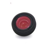 Miniature lens 3.7mm 650 insensitive infrared lens