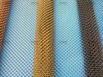 Metal Drapery Chain Mail Mesh Curtain Metal Coil Drapery Metal Mesh Curtain Mesh