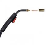 M15 Torch Welding Equipment Spare Parts 4.6m Cable 1.2mm Wire Dia