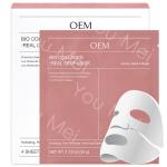 Biological Hydrolyzed Collagen Skincare Facial Mask Deep Moisturizing Anti
