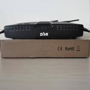 China 4LAN VDSL2 VOIP Modem Router Black 11AC 1600Mbps 4 Ethernet factory