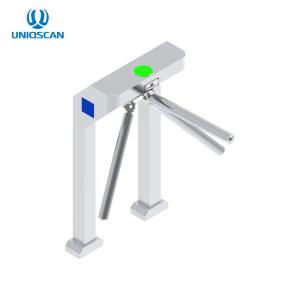 Dry Contact Anti Shock Tripod Turnstile Gate Automatic Three Roll Brake