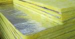 100% ES Fiberglass Wool Insulation / Fiberglass Thermal Insulation Roof Building