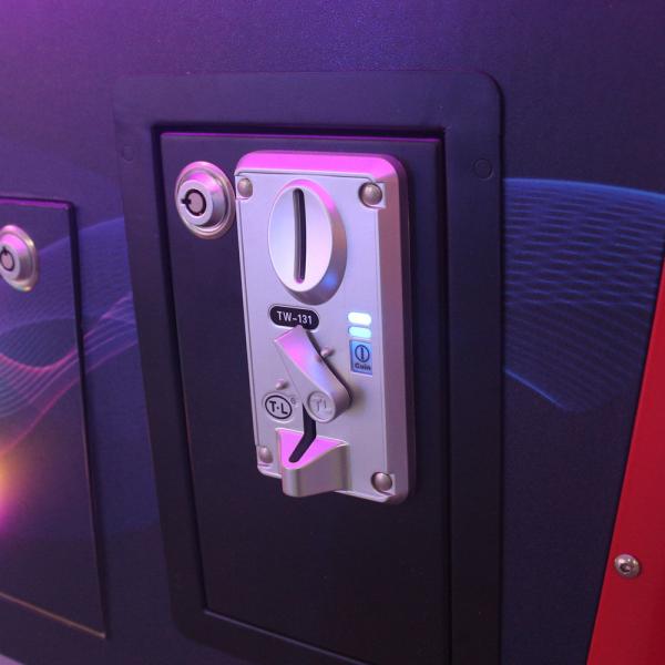 Kids Amusement Sports Sports Game Machine / Air Hockey Machine Multi Player