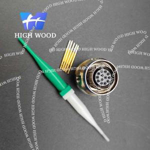 China MIL-DTL-38999 Series Ⅰ，Ⅱ，And Ⅲ Connectors, D38999/26FB35SN. D38999 Series Ⅲ factory