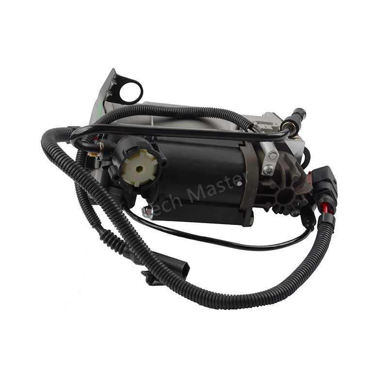 Guaranteed Air Suspension Compressor Pump 7L0616007C For Touareg I Cayenne 2002-2010