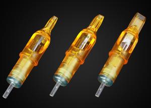 China Cartridge RL RS RM M1 Tattoo Permanent Makeup Needles factory
