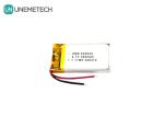 3.7V 300mAh 522033 Flexible Custom Li-ion Polymer Battery for Smart Watches