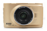 Car Dashboard Camera, Dashcam, Car DVR, Car Video Recorder Full HD 1080P, 3.0 inch TFT LCD