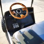 New EV 4 Seater Golf Cart - LED Lighting, Lithium Battery 3.5 KW Motor