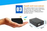 Mini Barcode Scanner Module CMOS Fixed Mount 2D Barcode Scanner ROHS Approved