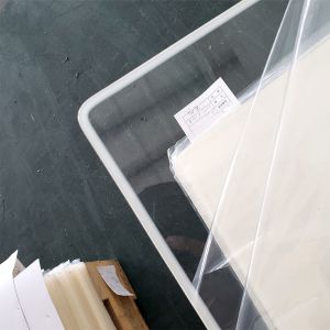 Custom OEM Laser Cutting PMMA Cast Clear Plastic Acrylic Sheets