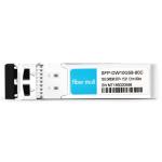 Juniper SFPP-10G-DW58 Compatible 10G DWDM SFP+ C58 100GHz 1531.12nm 80km LC SMF