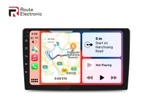 China 1280*720 Qled Universal Car Stereo With Usb Port factory