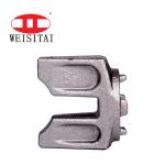 Ledger Head OD48MM Ring Lock Scaffolding Parts