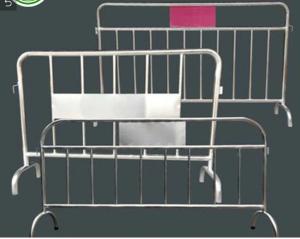 China Traffic Temporary Fence Metal Fence Accessories Bar Gate Access Control Barrier factory