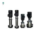 Variable Speed Stainless Steel Centrifugal Vertical Multistage Pumps (20-800M