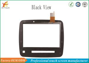 China Black 13.3 Inch Car Touch Panel IIC Connector For Car GPS Navigation factory
