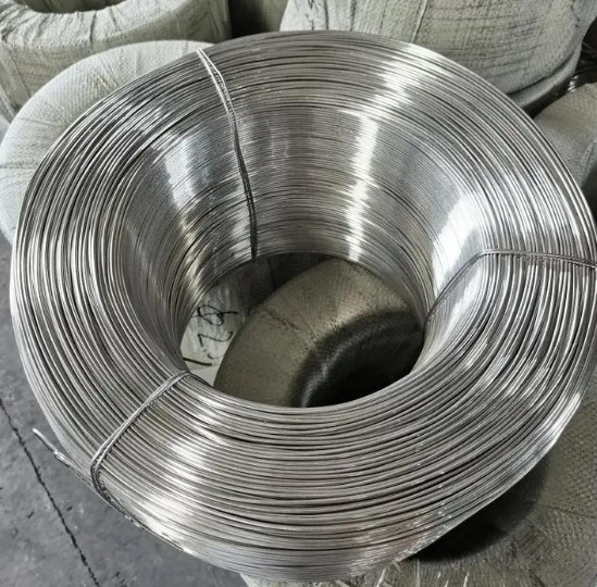 Electrical Resistivity Black Annealed Rebar Wire With High Thermal Conductivity