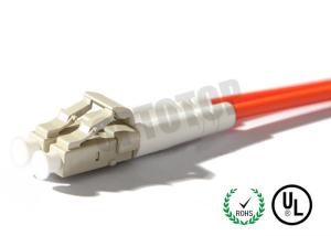 China CATV Network Optical Fiber Pigtail Outdoor With LC Connector , UL ISO Listed factory
