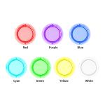Customizable 12W LED Pool Step Lights AC/DC 12V/24V Anti UV PC Material