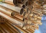 ASTM B111 / B111M C44300 Admiralty Brass Tubes