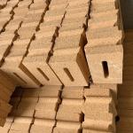 SK36 High Alumina Brick Corundum Brick Moulding Refractory for Industrial Kiln