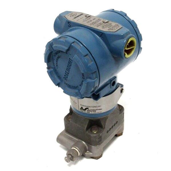 China ROSEMOUNT 3051CG4A22A1AB4K5 Pressure Transmitter 300PSI 10.5-55V-DC factory