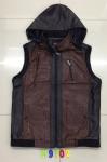 H9702 Men's waistcoat vest jacket coat